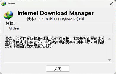 （167.电脑软件）IDM 免激活中文便携版6.4.2-创业网宝藏库