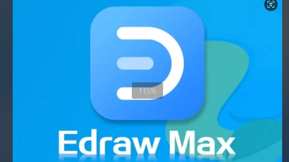 （617.电脑软件）Edraw Max 亿图图示 v14.1.3 免激活绿色版-创业网宝藏库