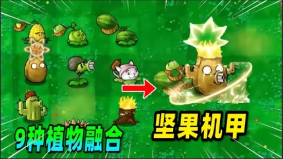 （807.电脑安卓）植物大战僵尸融合版V2.1.3-创业网宝藏库