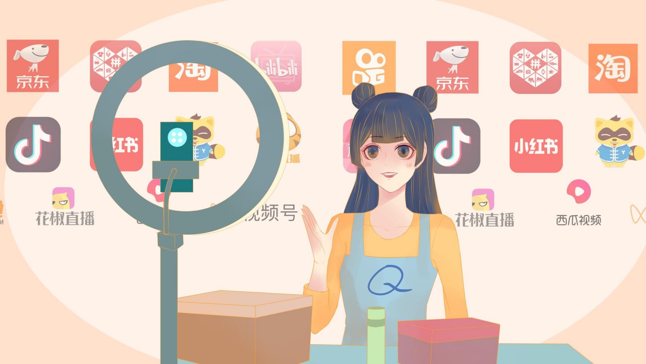 （305.赚钱项目）婉婉直播带货流量训练营 52节视频课-创业网宝藏库