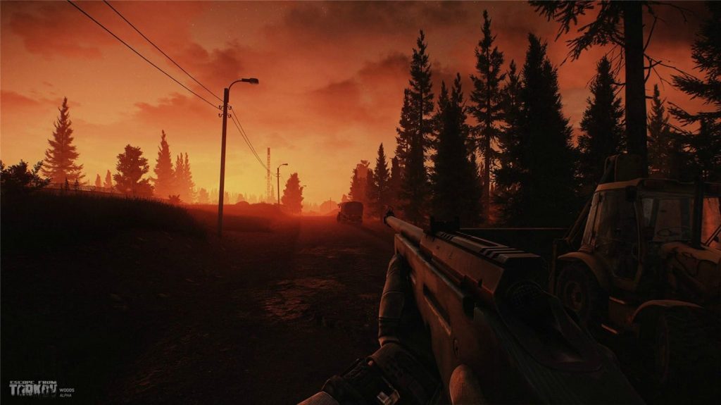 逃离塔科夫 /Escape from Tarkov/ 枪战游戏