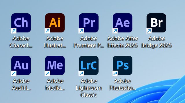 （661.电脑软件）Adobe 2025抢先版-创业网宝藏库