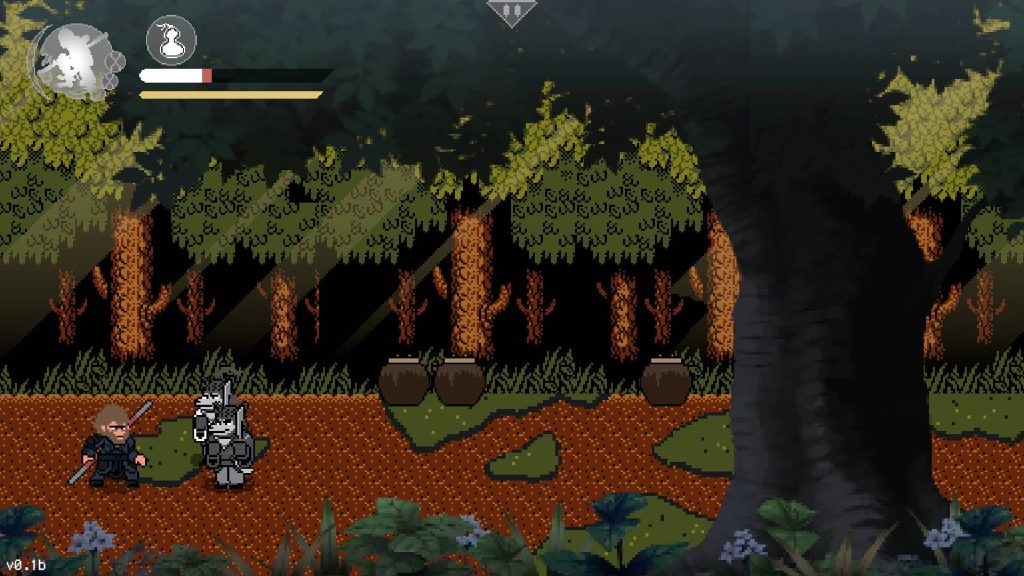 黑神话：悟空像素游戏版 v0.2 安卓 PC 双版本