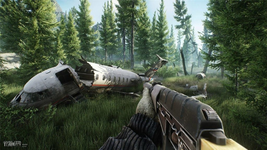 逃离塔科夫 /Escape from Tarkov/ 枪战游戏