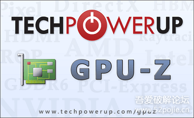 (319.电脑软件)GPU-Z中文版(显卡检测工具)V2.61.00汉化版-创业网宝藏库